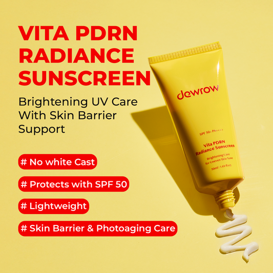 Vita PDRN Radiance Sunscreen