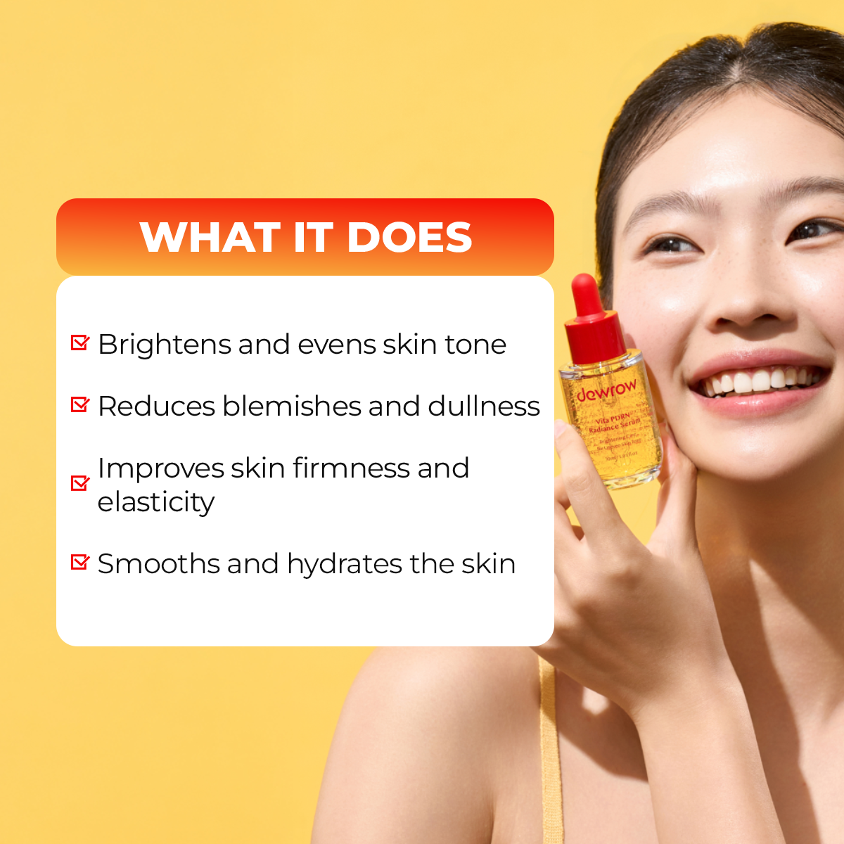 Suero Radiance Vita PDRN