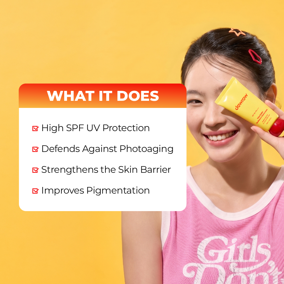 Vita PDRN Radiance Sunscreen
