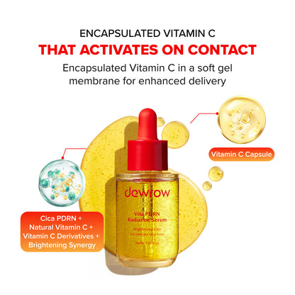 Vita PDRN Radiance Serum