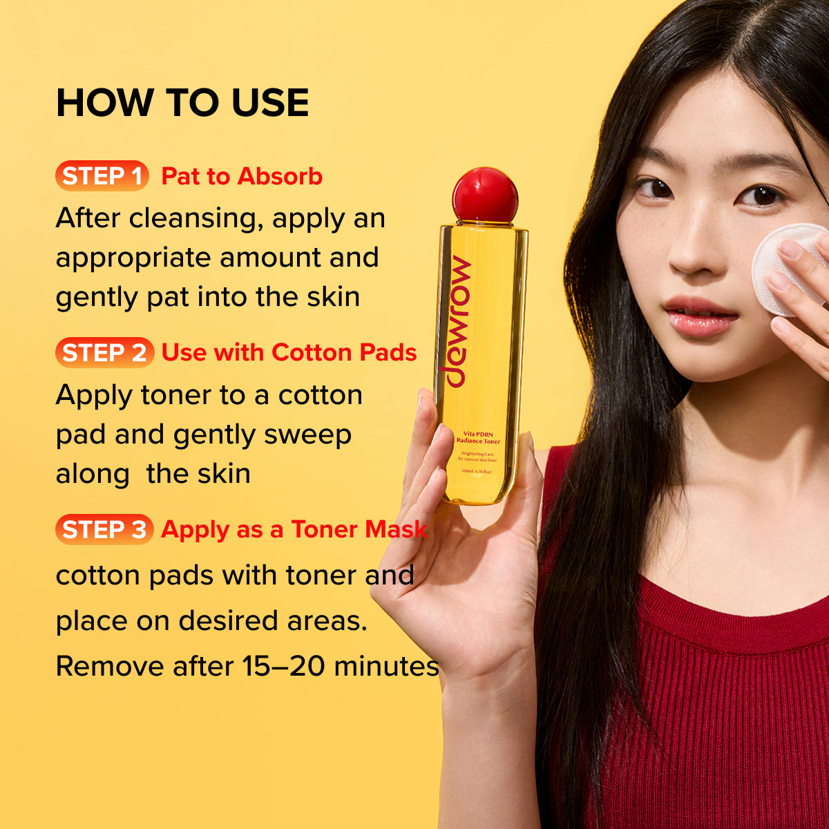 Vita PDRN Radiance Toner