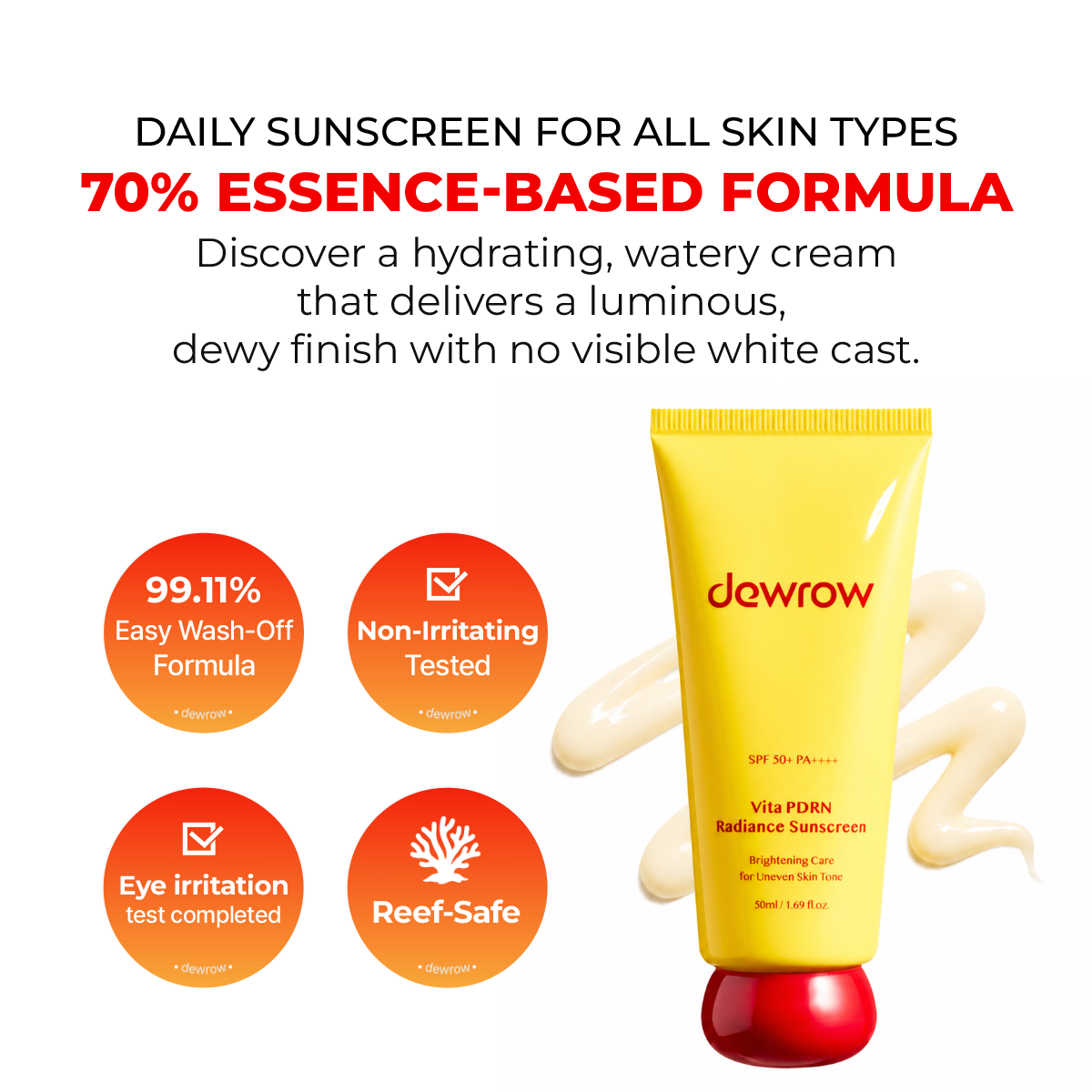 Vita PDRN Radiance Sunscreen