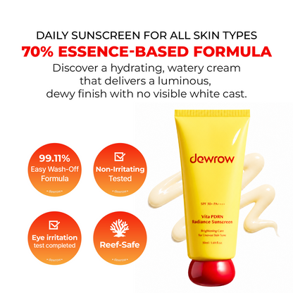 Vita PDRN Radiance Sunscreen