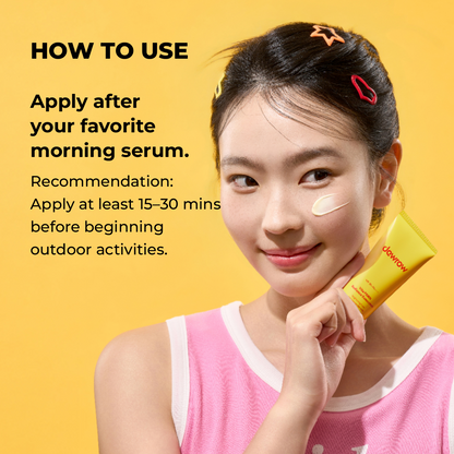 Vita PDRN Radiance Sunscreen