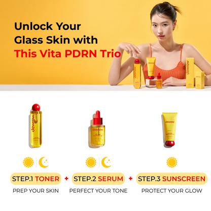 Vita PDRN Radiance Sunscreen